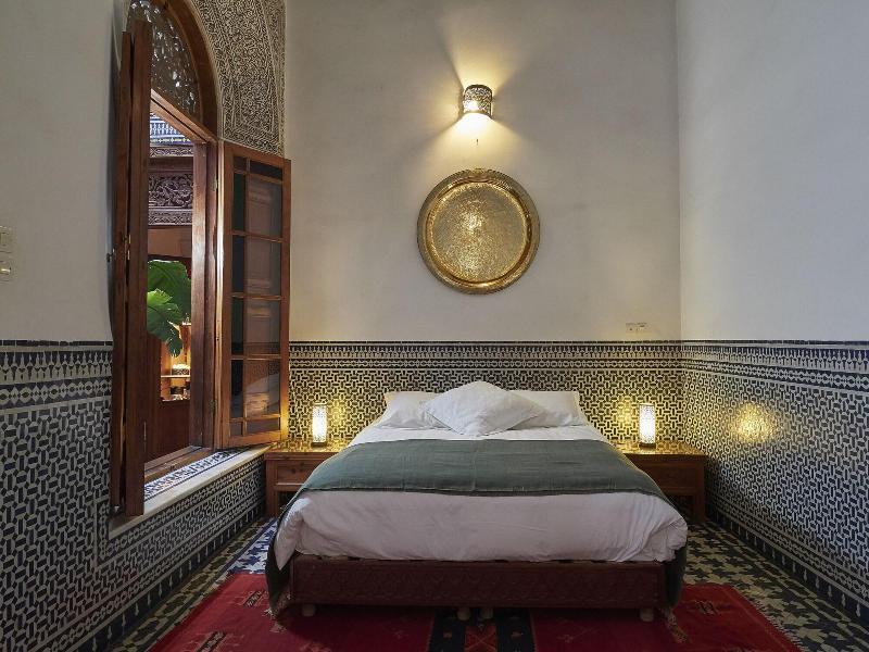 Hotel Dar Roumana Fez Zewnętrze zdjęcie