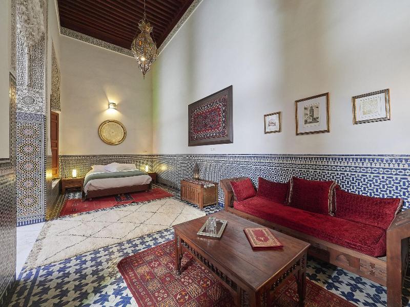 Hotel Dar Roumana Fez Zewnętrze zdjęcie