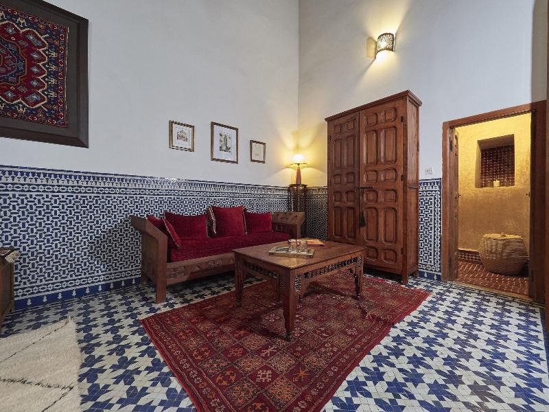 Hotel Dar Roumana Fez Zewnętrze zdjęcie