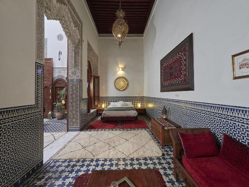 Hotel Dar Roumana Fez Zewnętrze zdjęcie