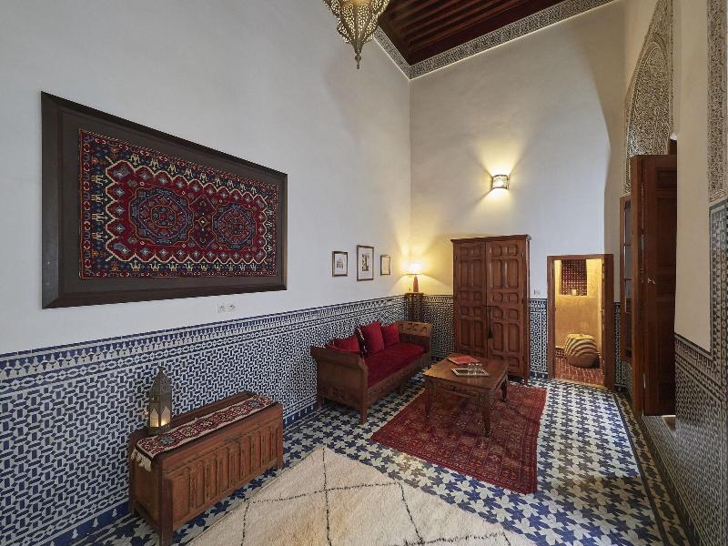 Hotel Dar Roumana Fez Zewnętrze zdjęcie
