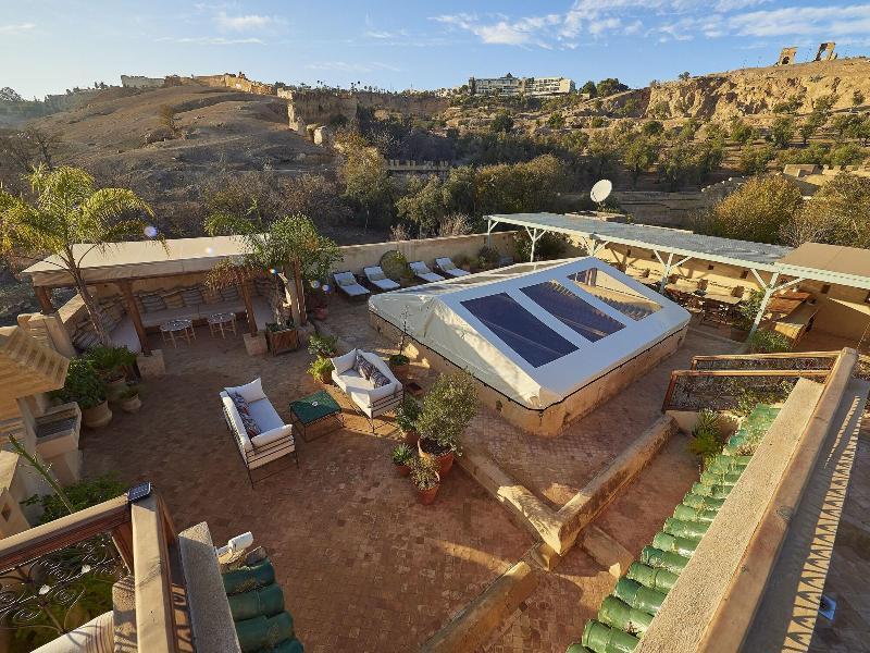 Hotel Dar Roumana Fez Zewnętrze zdjęcie