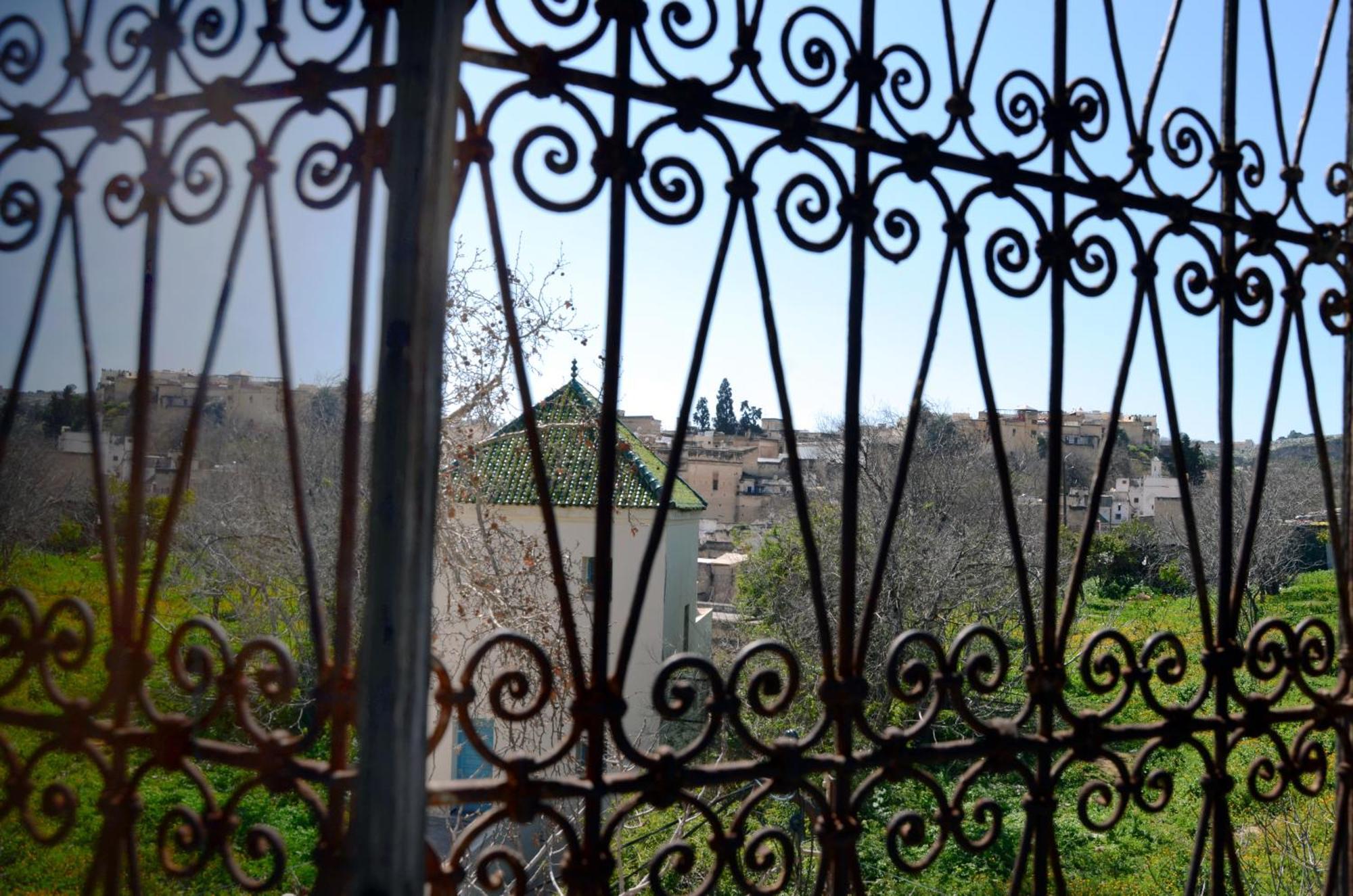 Hotel Dar Roumana Fez Pokój zdjęcie