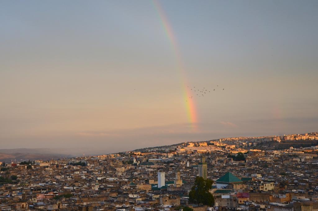 Hotel Dar Roumana Fez Zewnętrze zdjęcie