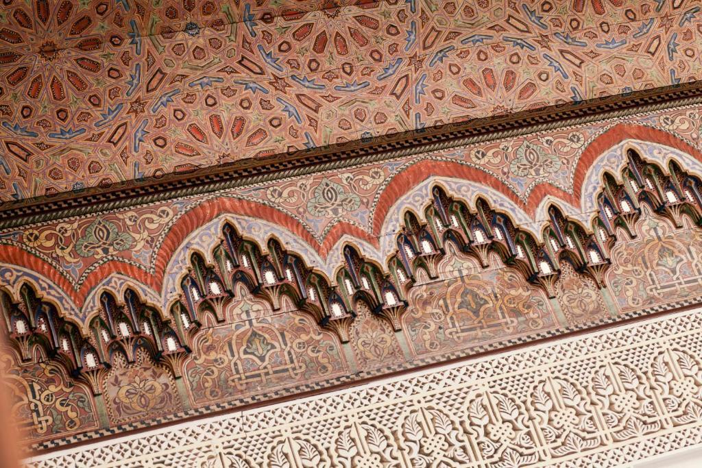 Hotel Dar Roumana Fez Zewnętrze zdjęcie