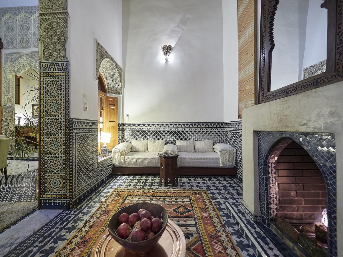 Hotel Dar Roumana Fez Zewnętrze zdjęcie