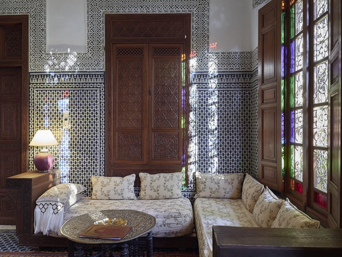 Hotel Dar Roumana Fez Zewnętrze zdjęcie