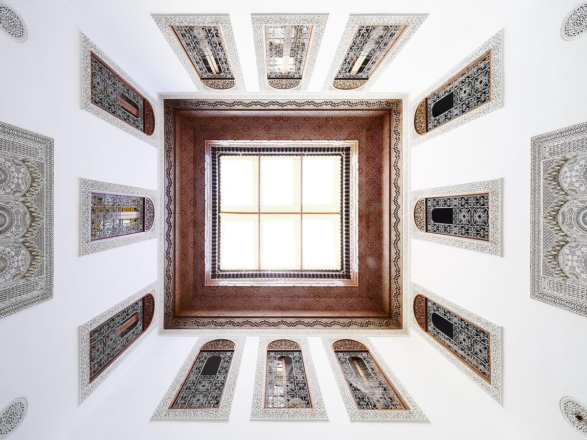 Hotel Dar Roumana Fez Zewnętrze zdjęcie