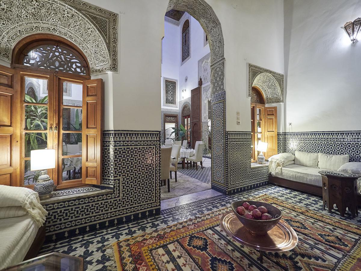 Hotel Dar Roumana Fez Zewnętrze zdjęcie