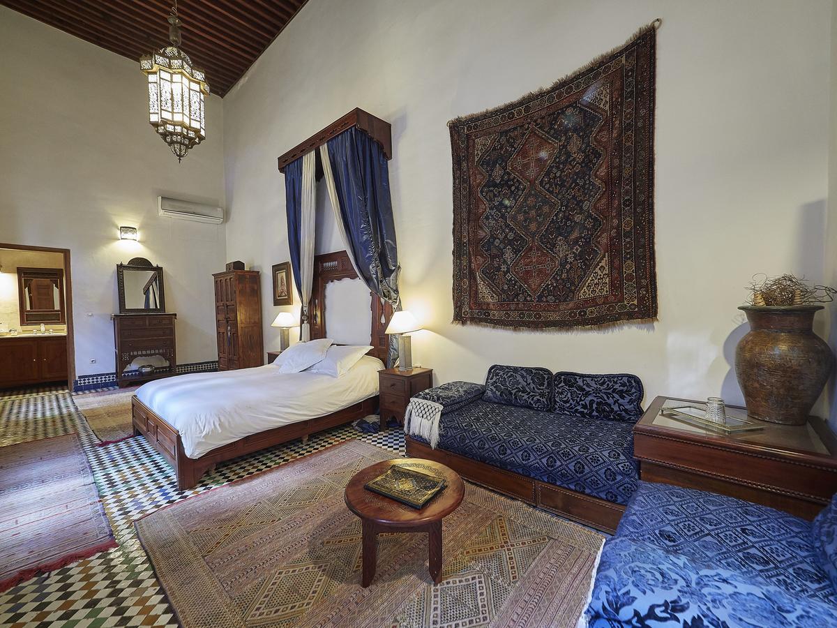 Hotel Dar Roumana Fez Zewnętrze zdjęcie