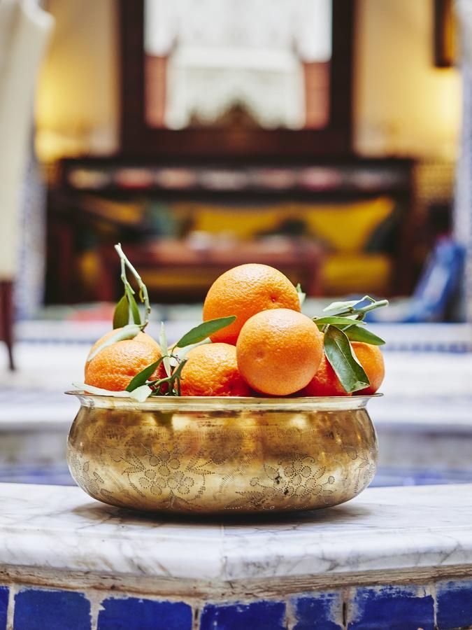 Hotel Dar Roumana Fez Zewnętrze zdjęcie