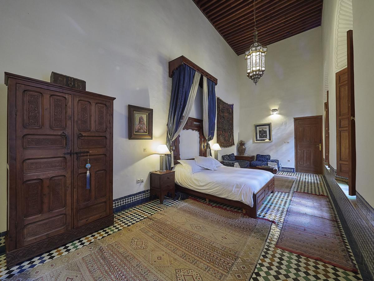 Hotel Dar Roumana Fez Zewnętrze zdjęcie