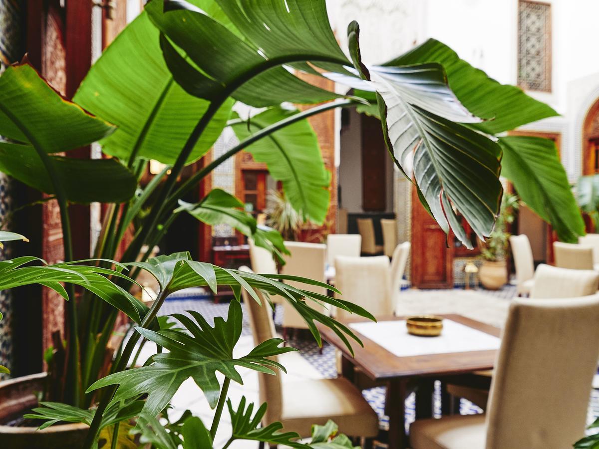 Hotel Dar Roumana Fez Zewnętrze zdjęcie