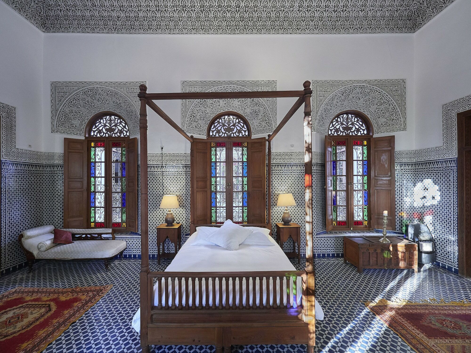 Hotel Dar Roumana Fez Zewnętrze zdjęcie